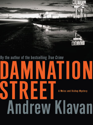 Damnation Street - ebook